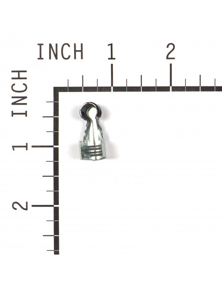 TERMINAL-SPARK PLUG