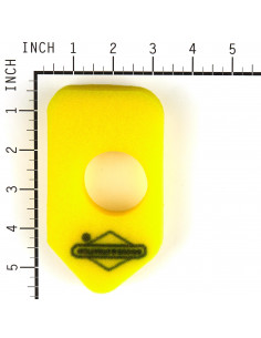 FILTER-A/C FOAM 2