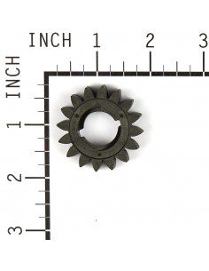 GEAR-PINION 2