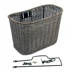 "Cykelkorg fram""rotting""l.brun"