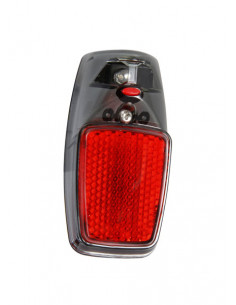 Baklykta diod för bakskärm