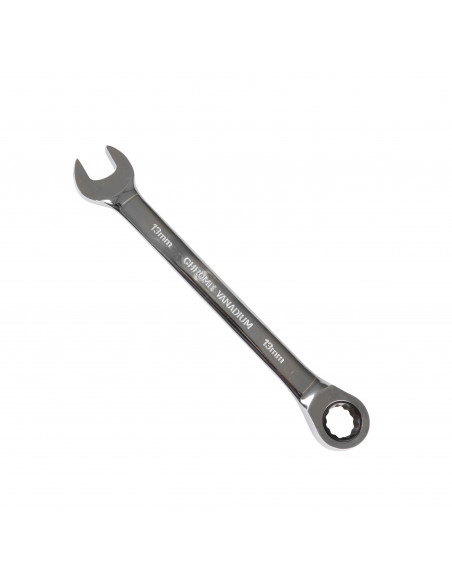 Blocknyckel m.spärrfunkt.13mm