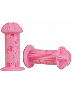 Handtag barn 88mm rosa