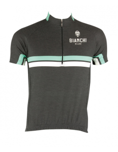 E12 ZENKON Cykeltröja grafit | | M |