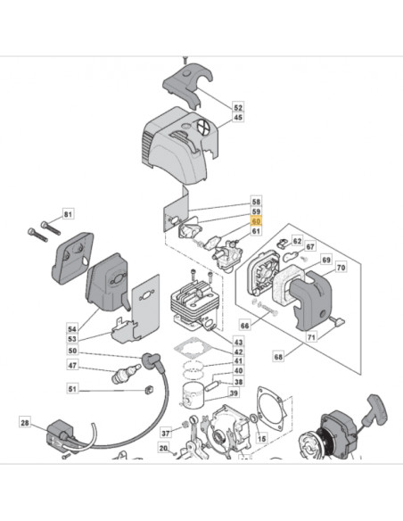 CARBURETOR GASKET