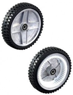 ALU-HJUL MKULLAGER (Ø205)