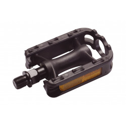 "Pedaler 1/2"" barn 209b svarta"