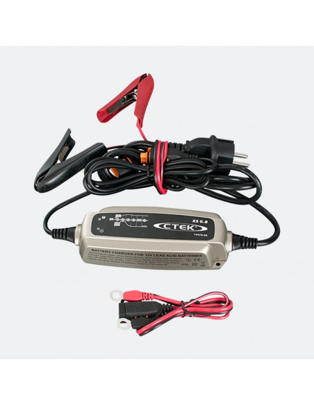 Batteriladdare CTEK MXS 0.8