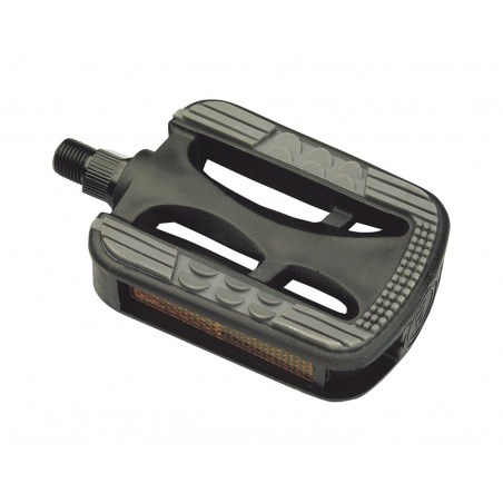 "Pedaler 1/2"" city 810 svarta"