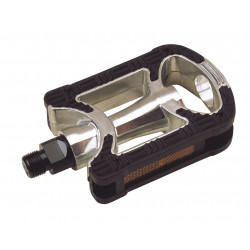 "Pedaler 9/16"" city 607 alu"