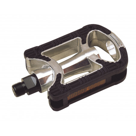 "Pedaler 9/16"" city 607 alu"