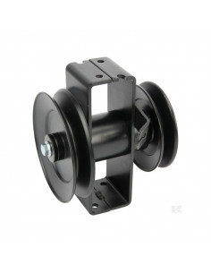 DOUBLE INTERMED. PULLEY ASSY NV (NTN) Repl Mat 1137-0741-01