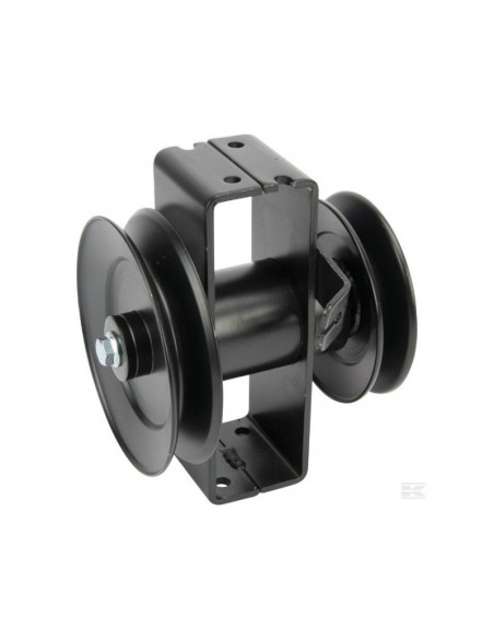 DOUBLE INTERMED. PULLEY ASSY NV (NTN) Repl Mat 1137-0741-01