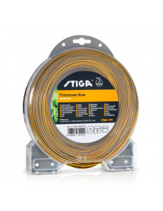 TRIMMERTRÅD 56 m Ø 3,0 TIGER Repl Mat 1911-9010-04 2