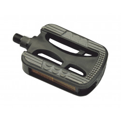 "Pedaler 9/16"" city 810 svarta"
