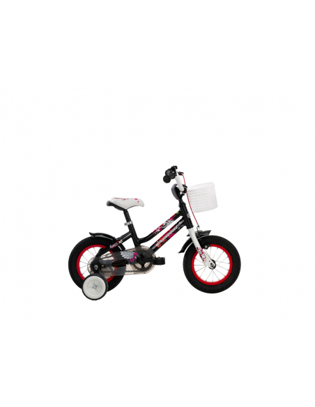 SNOTRA 12 0V F | SVART/RÖD | |