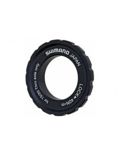 Låsring centerlockskiva XTR för 15 & 20 mm framnav