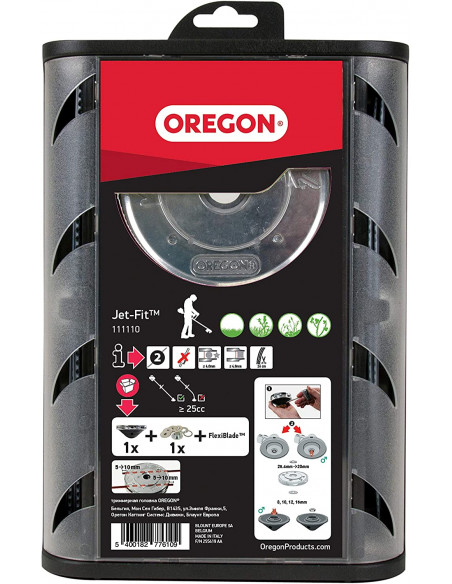 Jet-Fit Trimmer 2-linor