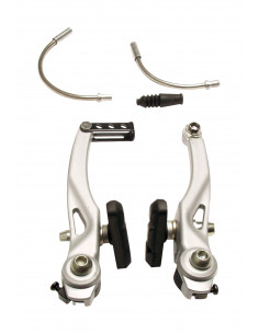 Broms v-typ tx-121 silver