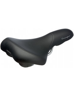 Sadel unisex crispo svart