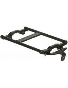 Pakethållare liten fram AVS