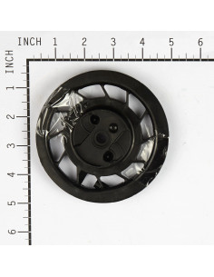 PULLEY/SPRING ASSY 2