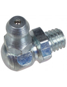 SMÖRJNIPPEL M6x1 90°
