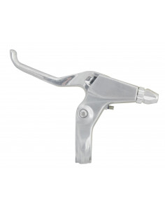 Bromshandtag v-typ vä silver