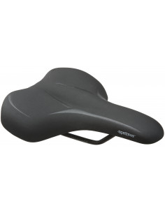 Sadel dam ease svart