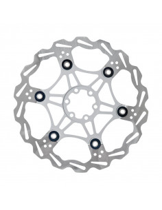 Bromsskiva flytande 203mm