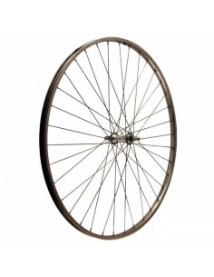 Hjul fram 635-20 rostfri fast axel