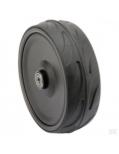 DIAMOND WHEEL ASSY D210 + BEARINGS