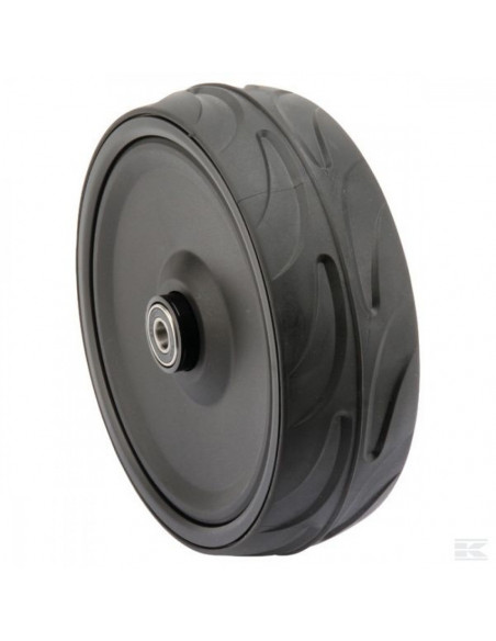DIAMOND WHEEL ASSY D210 + BEARINGS