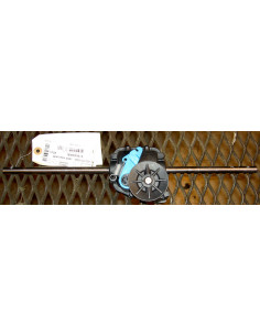 GEAR BOX ASSY DOG CLUTCH 7:1 MCS53