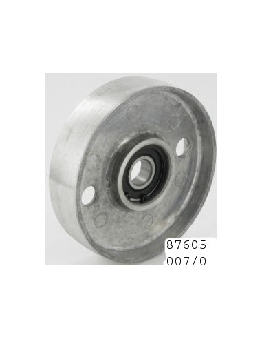 387605007/0 TENSION ROLLER PULLEY