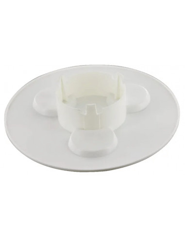 1111-2804-03 Navkapsel (175) Vit