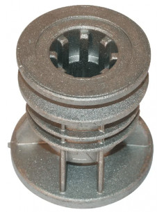 KNIVFÄSTE ersätts av 122465611/0