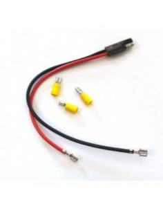 KABELSATS SERVICE (Kabel+flatstift)