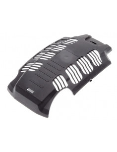RM150 BLACK ENGINE TOP COVER