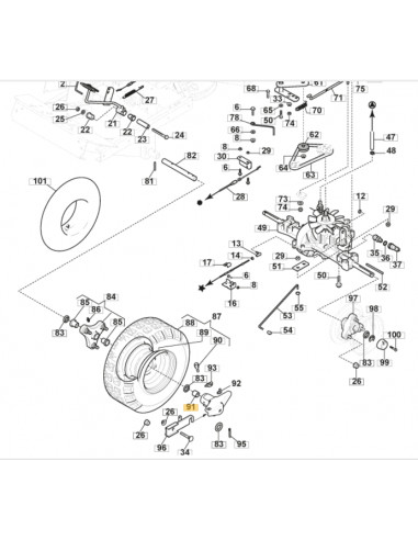 GLIDLAGER 20E7x26-20