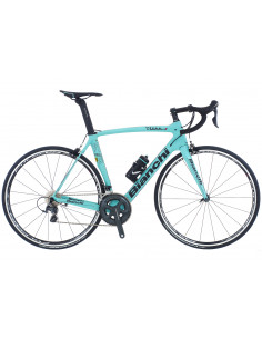 Bianchi OLTRE XR.1 - Ultegra 52/36T celeste (Ramstorlek 55cm)
