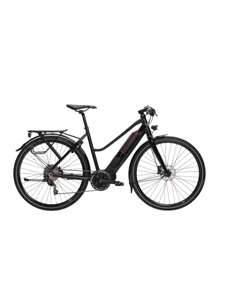 Crescent Eloise 10 Växlar Färg Svart Ramstorlek 47cm