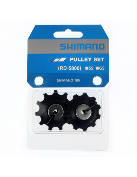Rulltrissa Par GS RD-5800