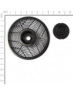 SCREEN/CUP ASSEMBLY 2