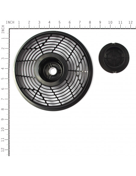 SCREEN/CUP ASSEMBLY