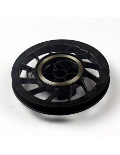 PULLEY/SPRING ASSY 2