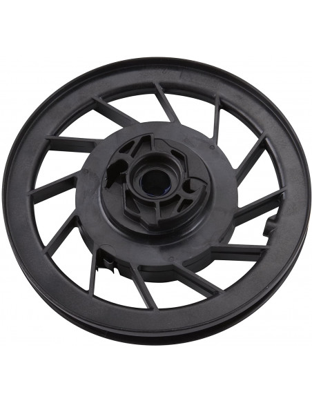 PULLEY/SPRING ASSY