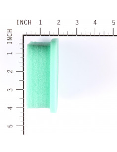 FILTER-A/C FOAM 2