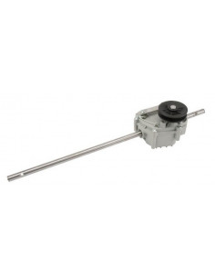 TRANSMISSION Ratio 6:1 MCS50