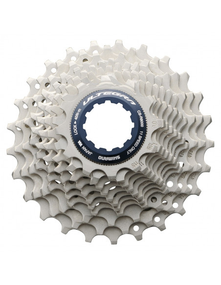 Kassett 11-vxl 12-25 CS-R8000 Ultegra